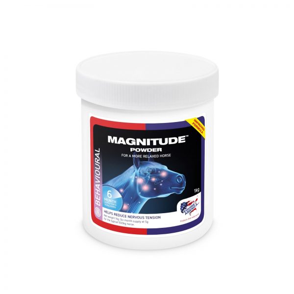 MAGNITUDE MAGNESIUM POWDER 1KG