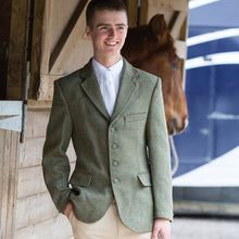 Load image into Gallery viewer, Claydon Tweed Riding Jacket
