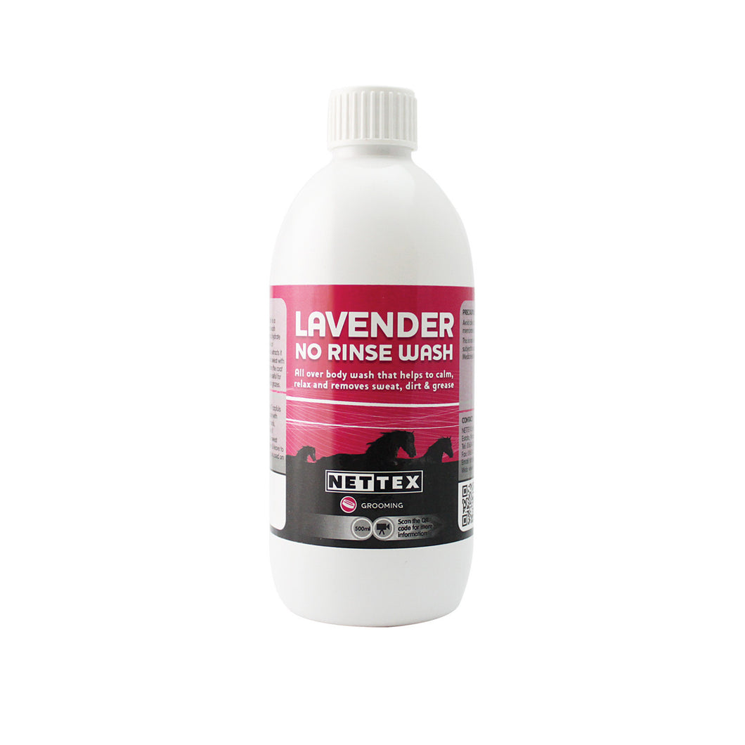 Lavender No-Rinse Wash