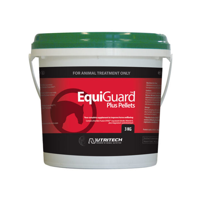 EquiGuard Plus Pellets