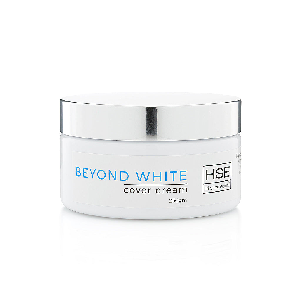 Beyond White Cover Cream with applicator