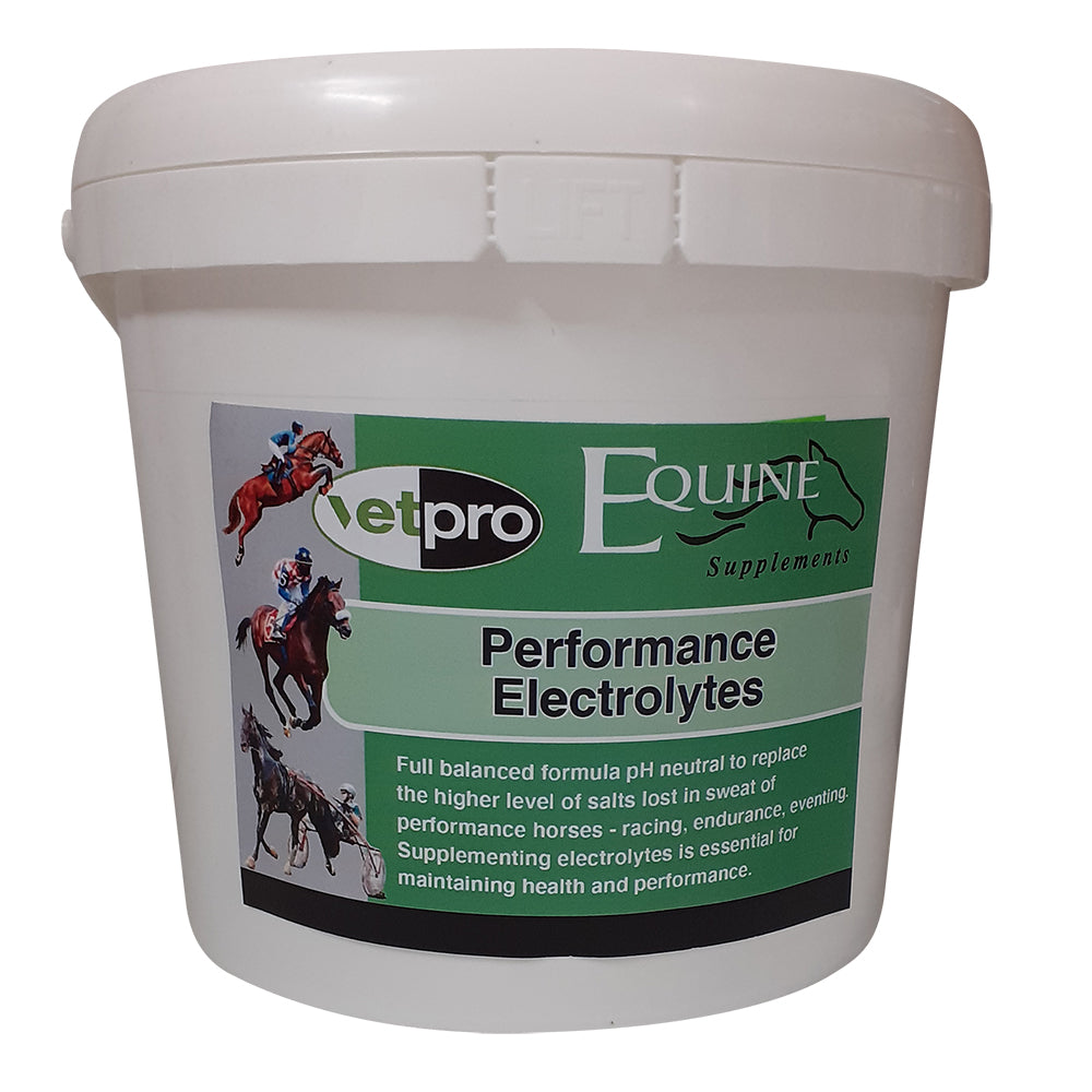 Vet Pro PERFORMANCE ELECTROLYTES 5kg