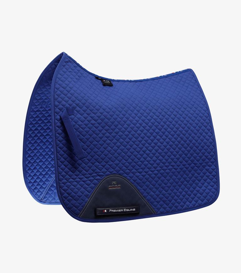 Plain Cotton Saddle pad