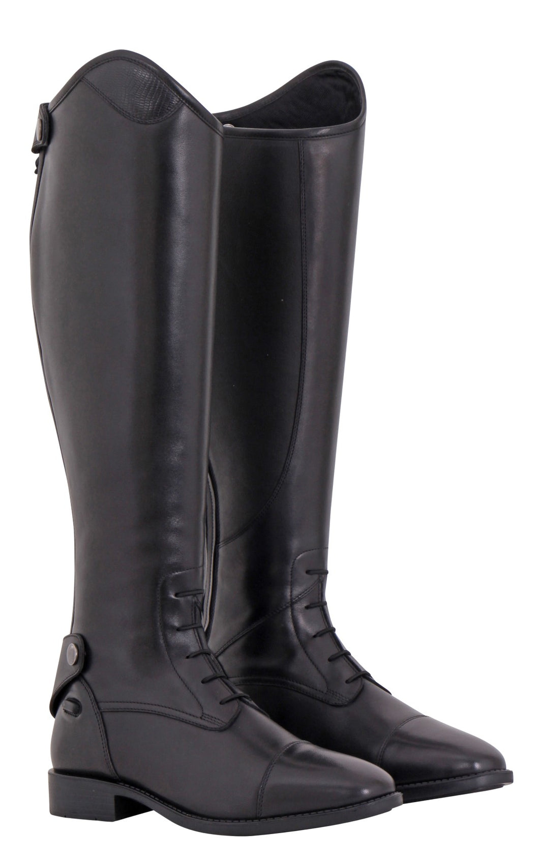 CAVALLINO COMPETITION LONG LEATHER RIDING BOOTS