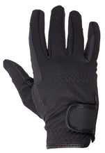 Load image into Gallery viewer, Flair Softshell Riding Gloves
