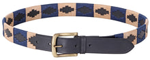 Load image into Gallery viewer, LEATHER POLO BELT
