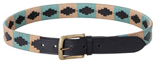 Load image into Gallery viewer, LEATHER POLO BELT
