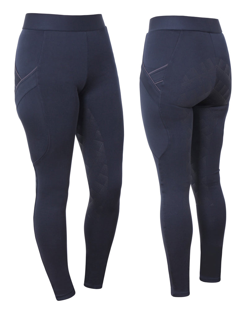 CAVALLINO contrast RIDING TIGHTS