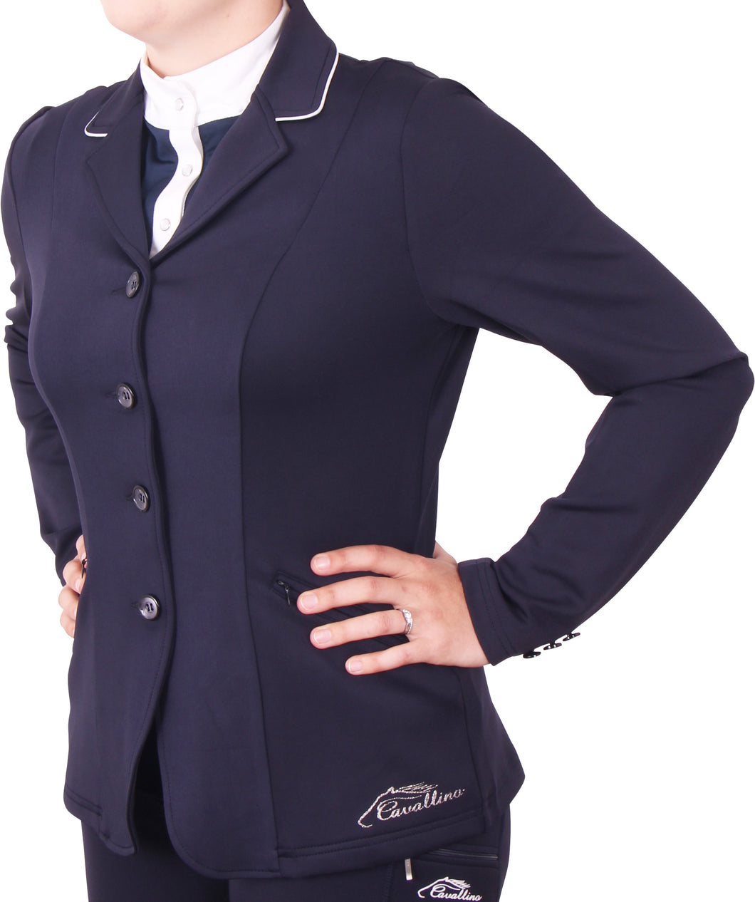 Cavallino Ladies Competition Riding Jacket