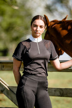 Load image into Gallery viewer, CAVALLINO LADIES MESH COMPETITION SHIRT
