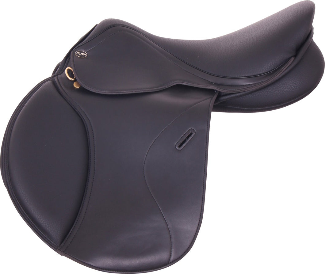 FLAIR SYNTHETIC JUMP SADDLE