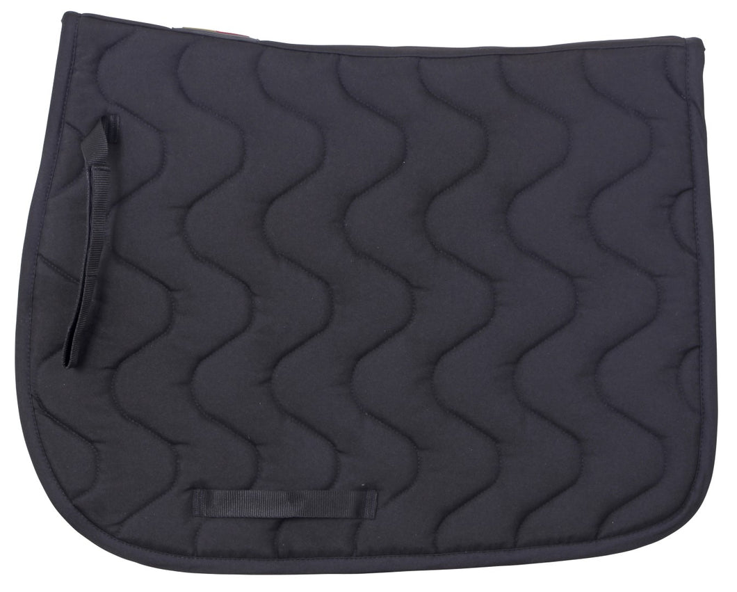 FLAIR WAVE QUILT GP SADDLECLOTH