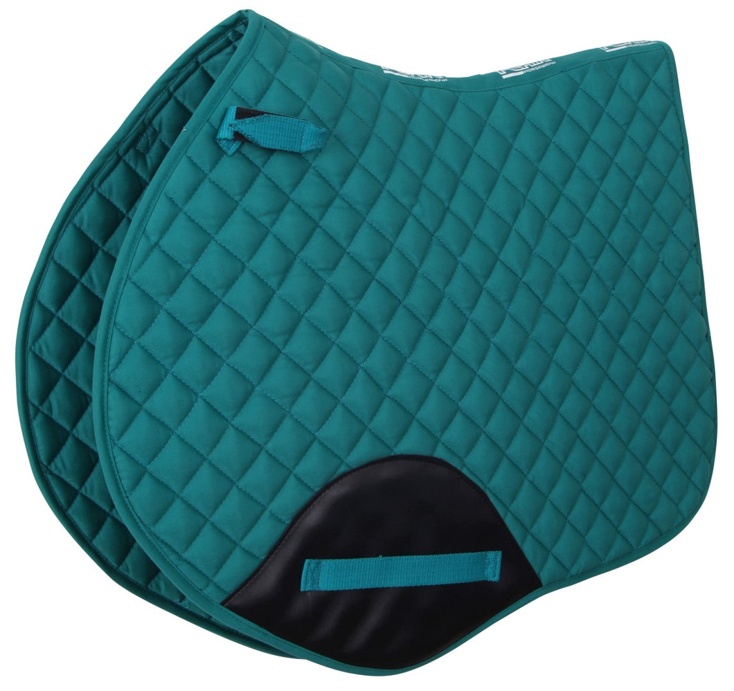 DIAMOND QUILT JUMP SADDLE CLOTH