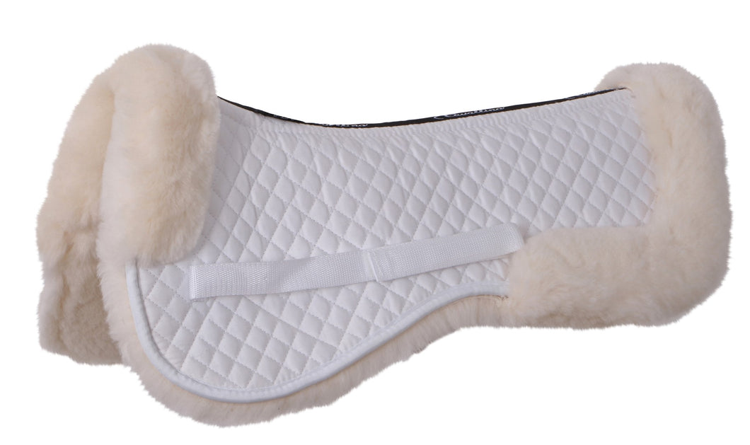 CAVALLINO LAMBSWOOL HALF PAD