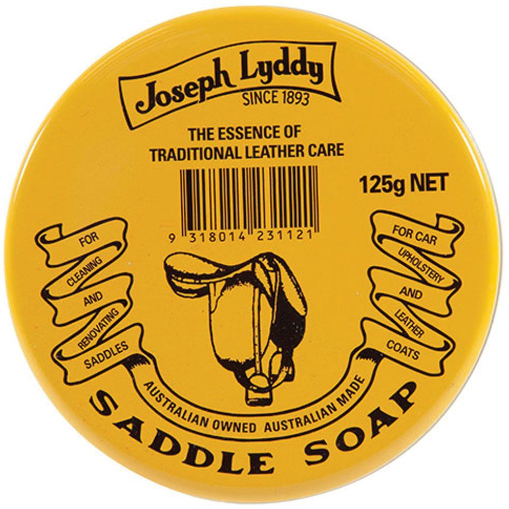 Joseph Lyddy Saddle Soap