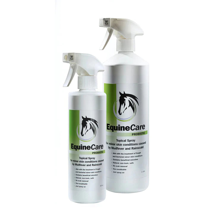 EQUINECARE SPRAY ON PROBIOTIC