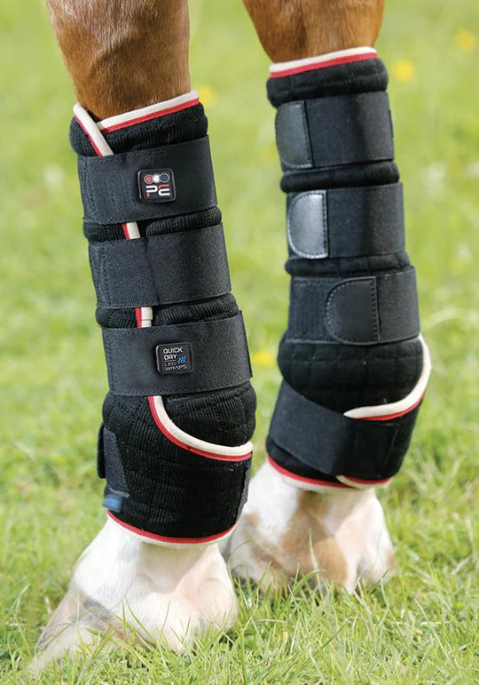 Premier Equine Quick Dry Horse Leg Wraps