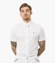Load image into Gallery viewer, Antonio Men&#39;s Short Sleeve Show Shirt
