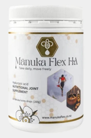 Mānuka Flex-Hyaluronic Acid Drops