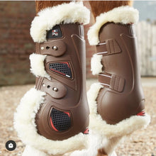 Load image into Gallery viewer, Premier Equine Techno Wool Tendon Boots
