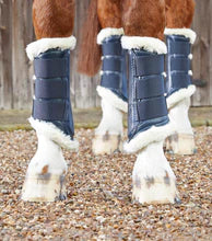 Load image into Gallery viewer, Premier Equine Techno Wool Brushing Boots
