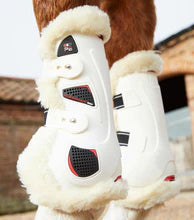 Load image into Gallery viewer, Premier Equine Techno Wool Fetlock Boots
