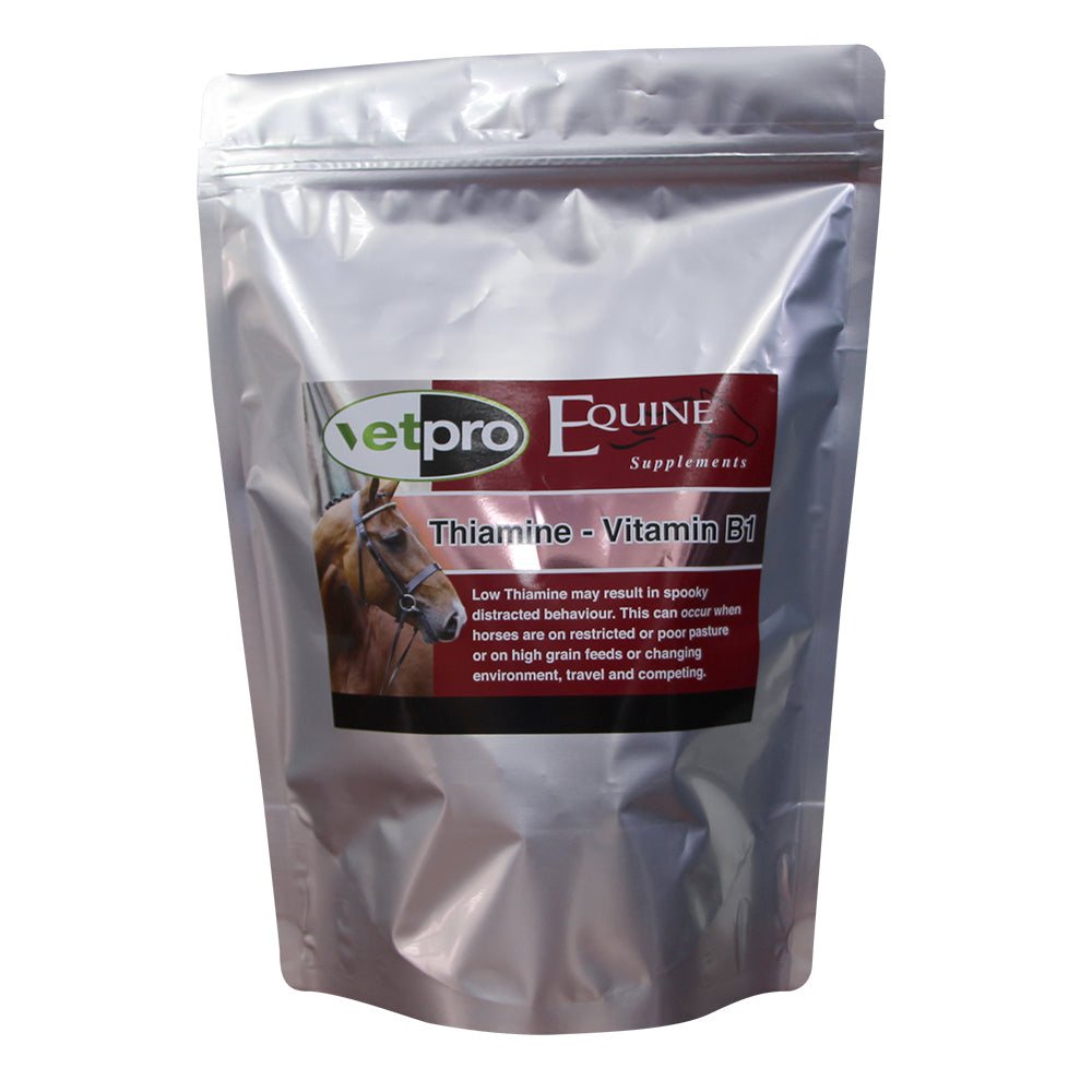 Vet Pro Vitamin B1 – Thiamine