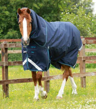 Premier Equine Titan 200g Turnout Rug with Snugfit Neck Cover