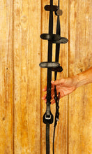 Load image into Gallery viewer, The Correct Connect™ Aaron Vale rein with 3 Slim Hand Grips
