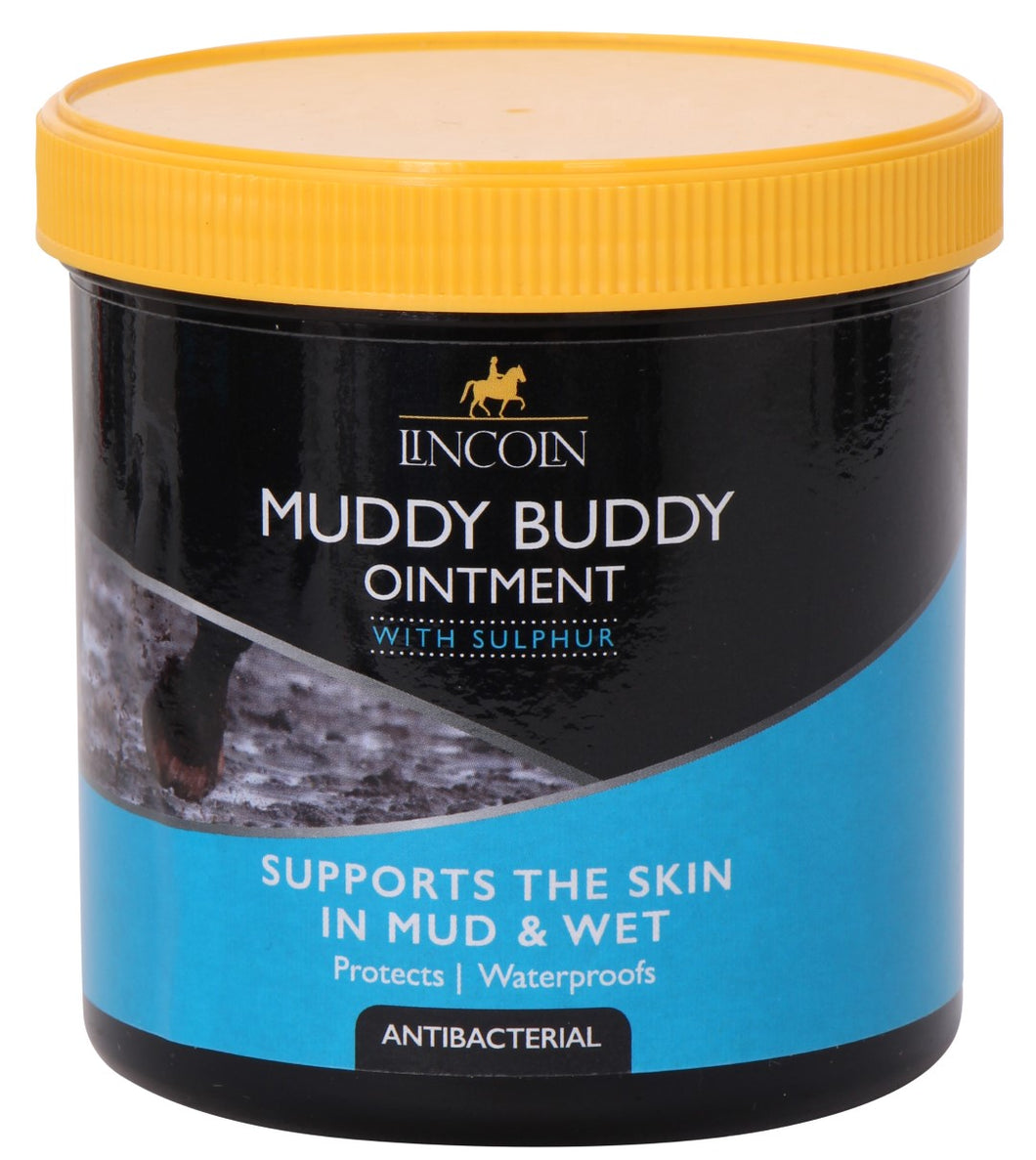 LINCOLN MUDDY BUDDY OINTMENT