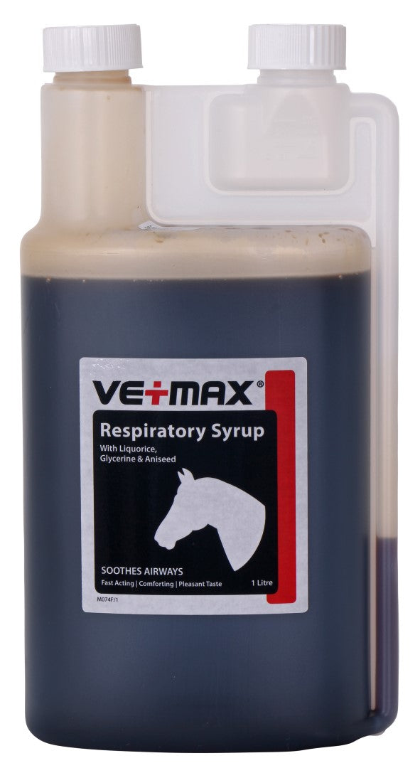 RESPIRATORY SYRUP