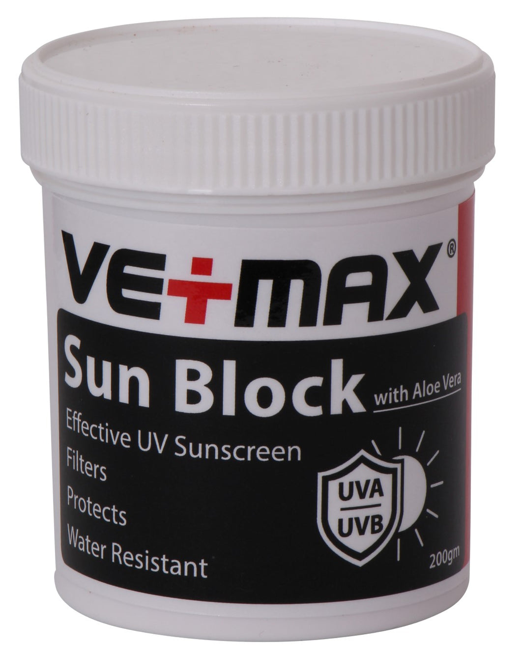 SUN BLOCK CREAM