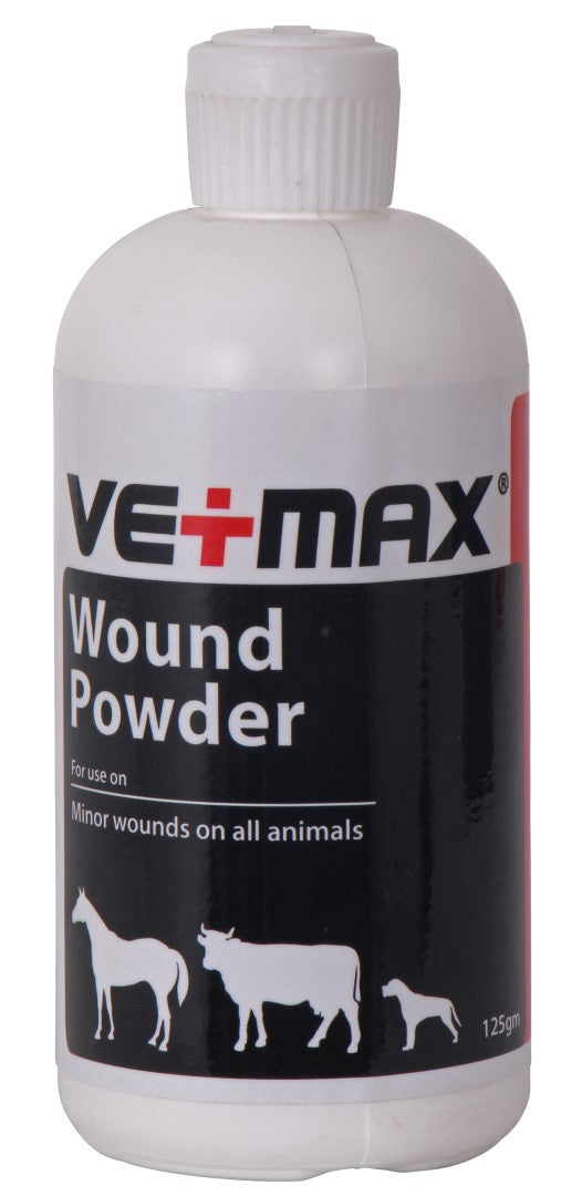 VETMAX WOUND POWDER