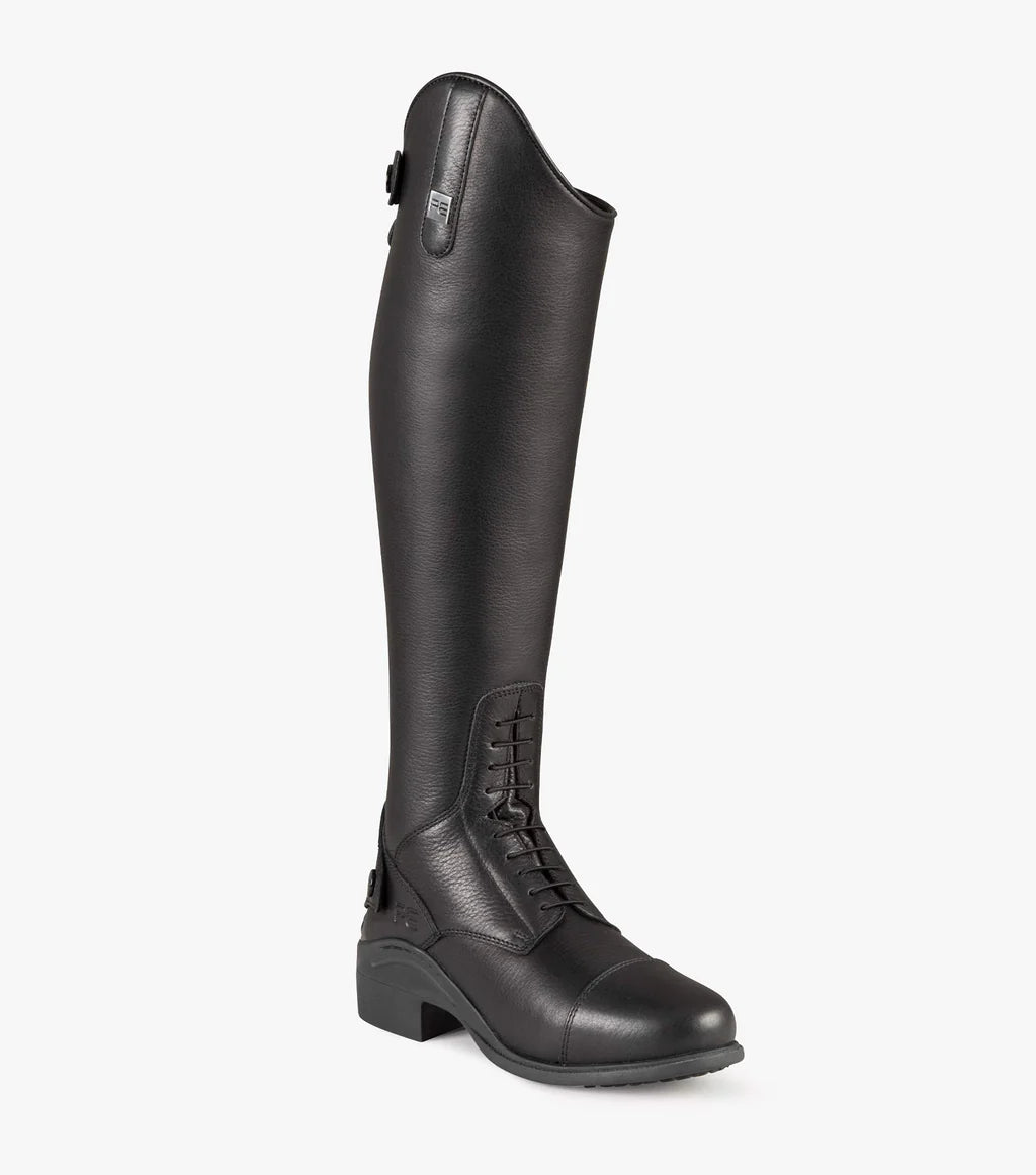 Vallardi Ladies Leather Field Tall Riding Boot