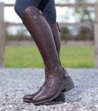 Load image into Gallery viewer, Vallardi Ladies Leather Field Tall Riding Boot
