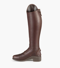 Load image into Gallery viewer, Vallardi Ladies Leather Field Tall Riding Boot
