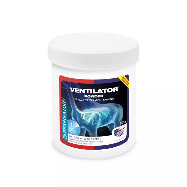 Equine America Ventilator 500gm Powder