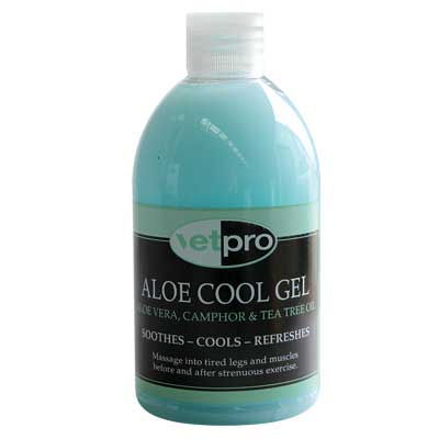 Aloe Cool Gel