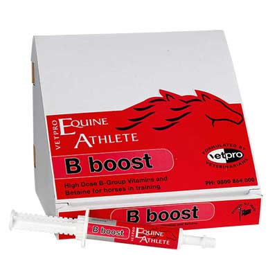 Vet Pro B Boost 30ml one dose