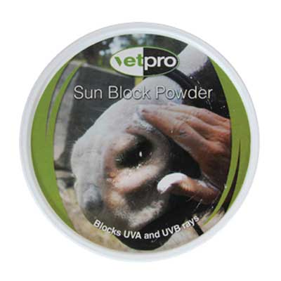 Sunblock Powder