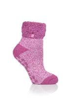 Load image into Gallery viewer, Ladies Lounge Feather Top - SOCKS
