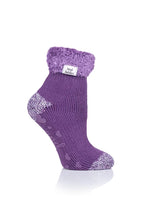 Load image into Gallery viewer, Ladies Lounge Feather Top - SOCKS
