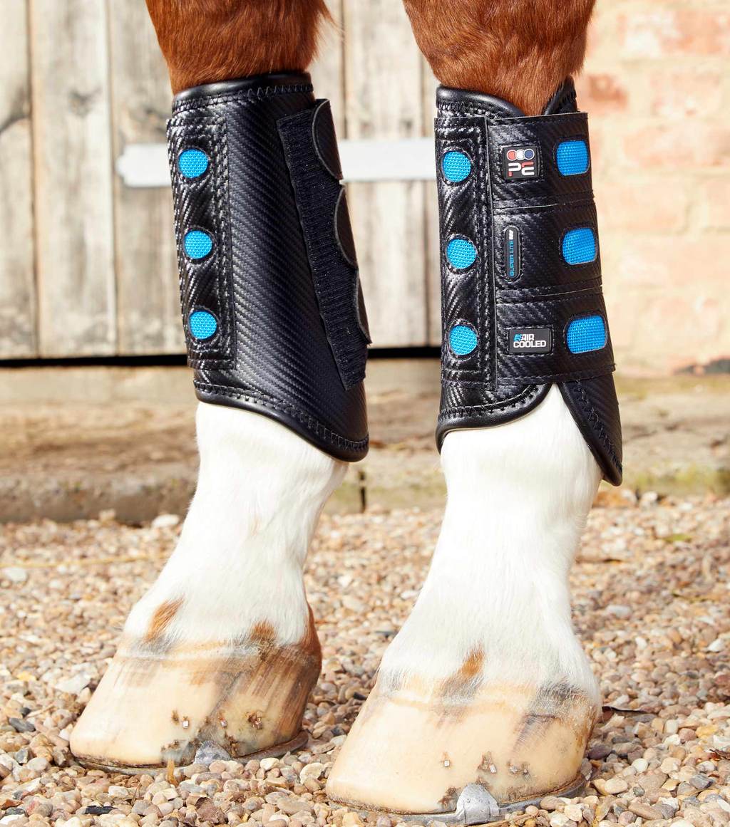 Air-cooled Super Lite Eventing/Racing boots