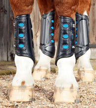 Load image into Gallery viewer, Air Cooled Super Lite Carbon Tech Eventing/Racing Boots
