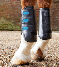 Load image into Gallery viewer, Air Cooled Super Lite Carbon Tech Eventing/Racing Boots
