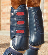 Load image into Gallery viewer, Carbon Tech Air Cooled Eventing Boots
