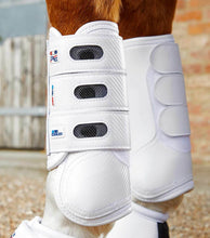 Load image into Gallery viewer, Carbon Tech Air Cooled Eventing Boots
