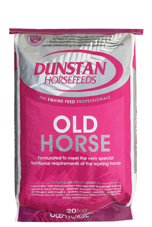 DUNSTAN OLD HORSE®