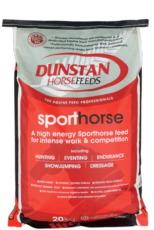 DUNSTAN SPORTHORSE HI PERFORMANCE 20 KG