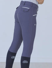 Load image into Gallery viewer, BTB &#39;DELILAH&#39; BREECH IN DUSKY BLUE
